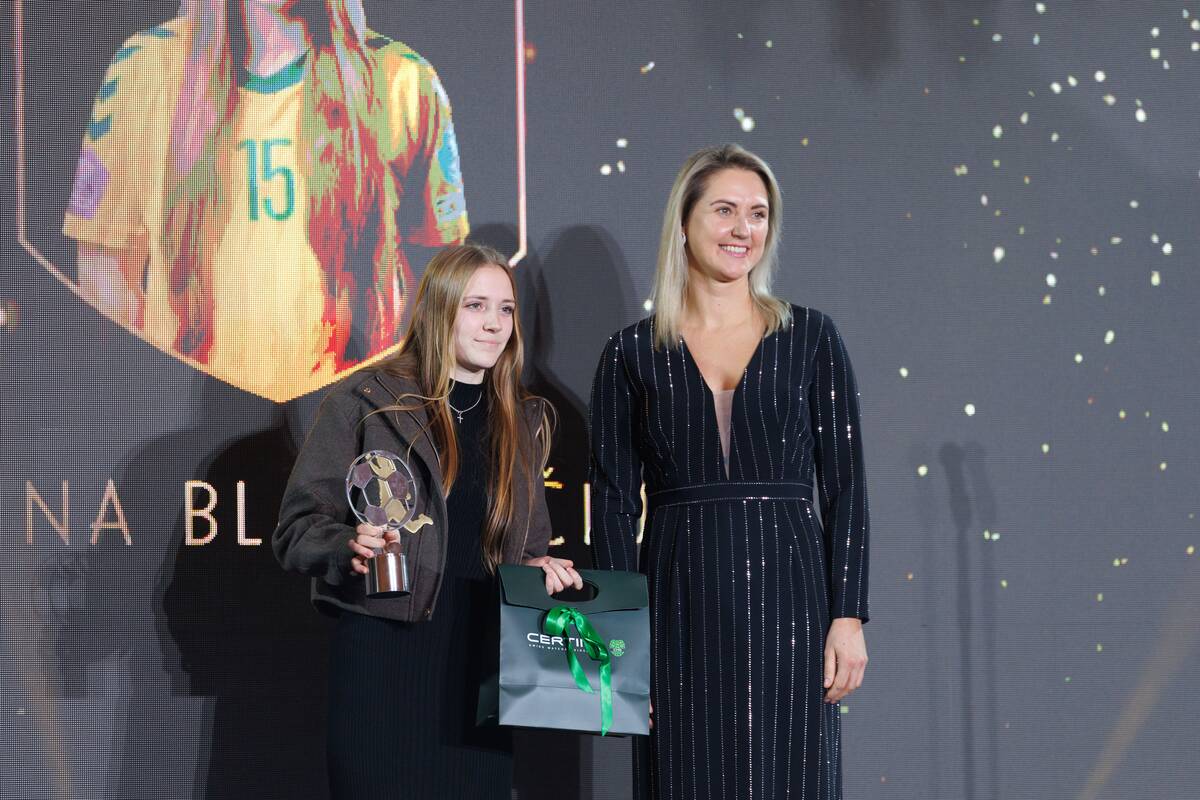 Lietuvos futbolo apdovanojimai