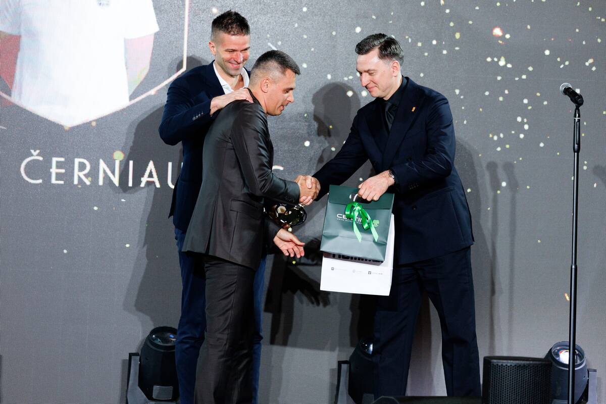 Lietuvos futbolo apdovanojimai