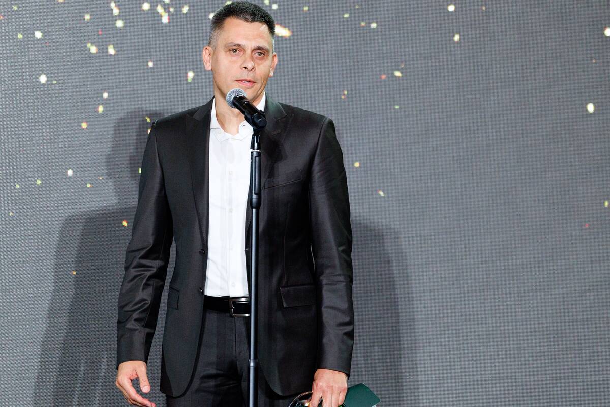 Lietuvos futbolo apdovanojimai