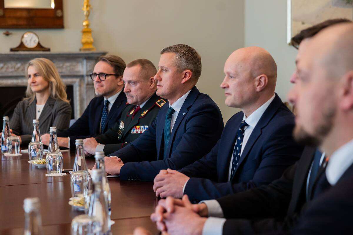 Baltijos šalių energetinės nepriklausomybės dienos minėjimas