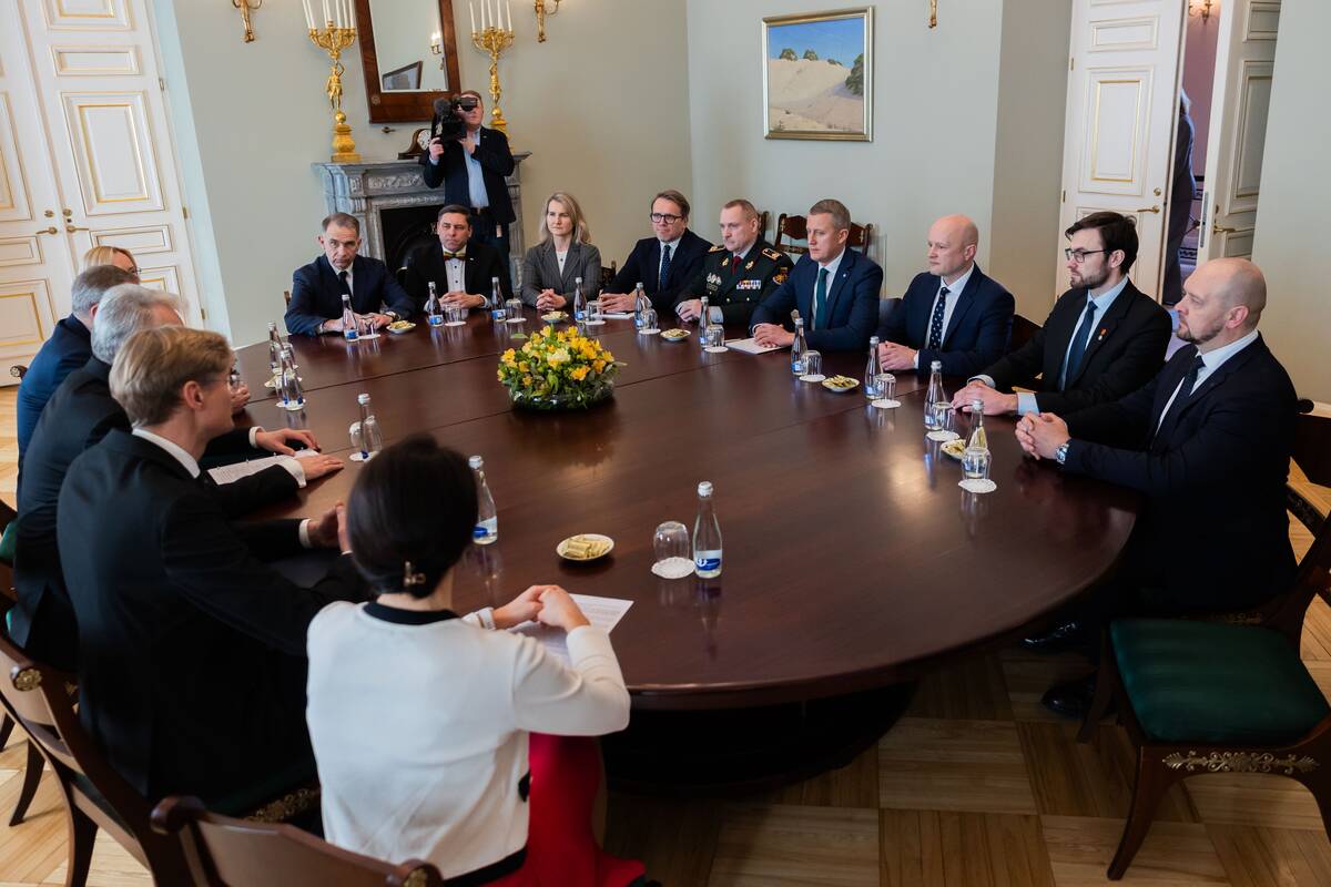 Baltijos šalių energetinės nepriklausomybės dienos minėjimas