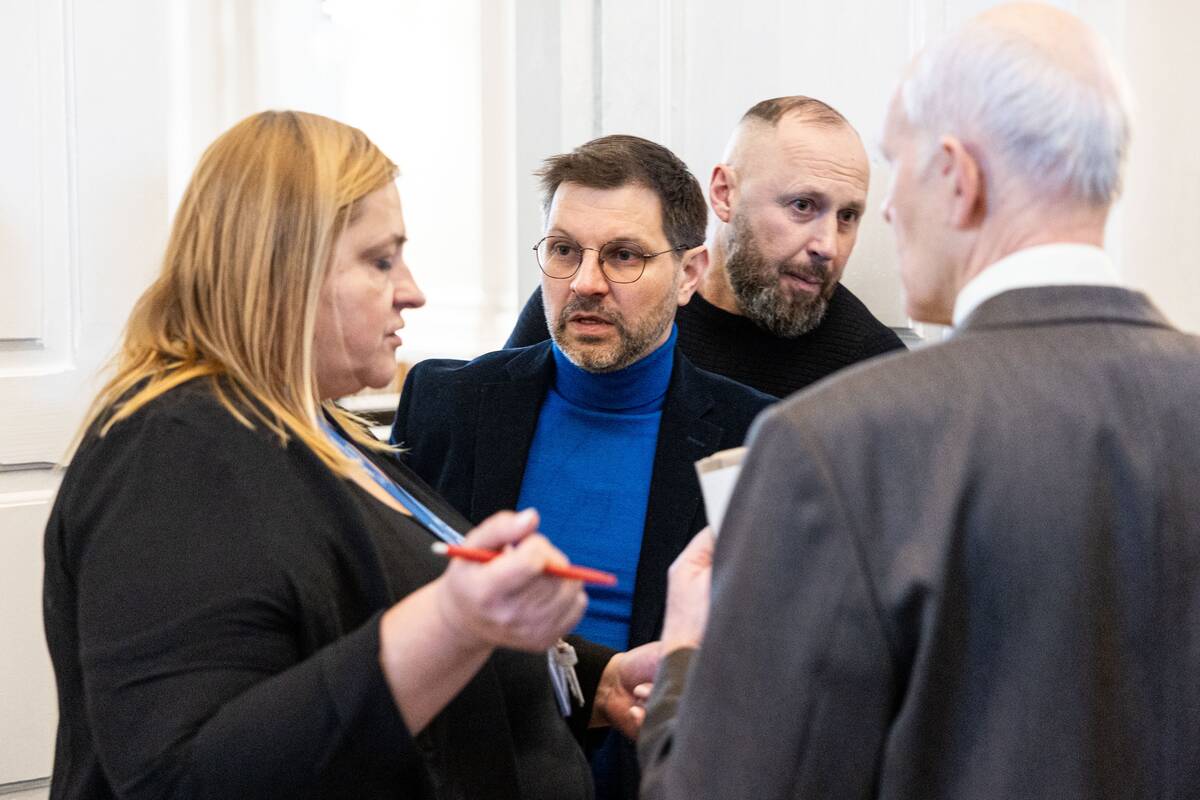 Riaušių prie Seimo bylos nagrinėjimas Vilniaus apygardos teisme