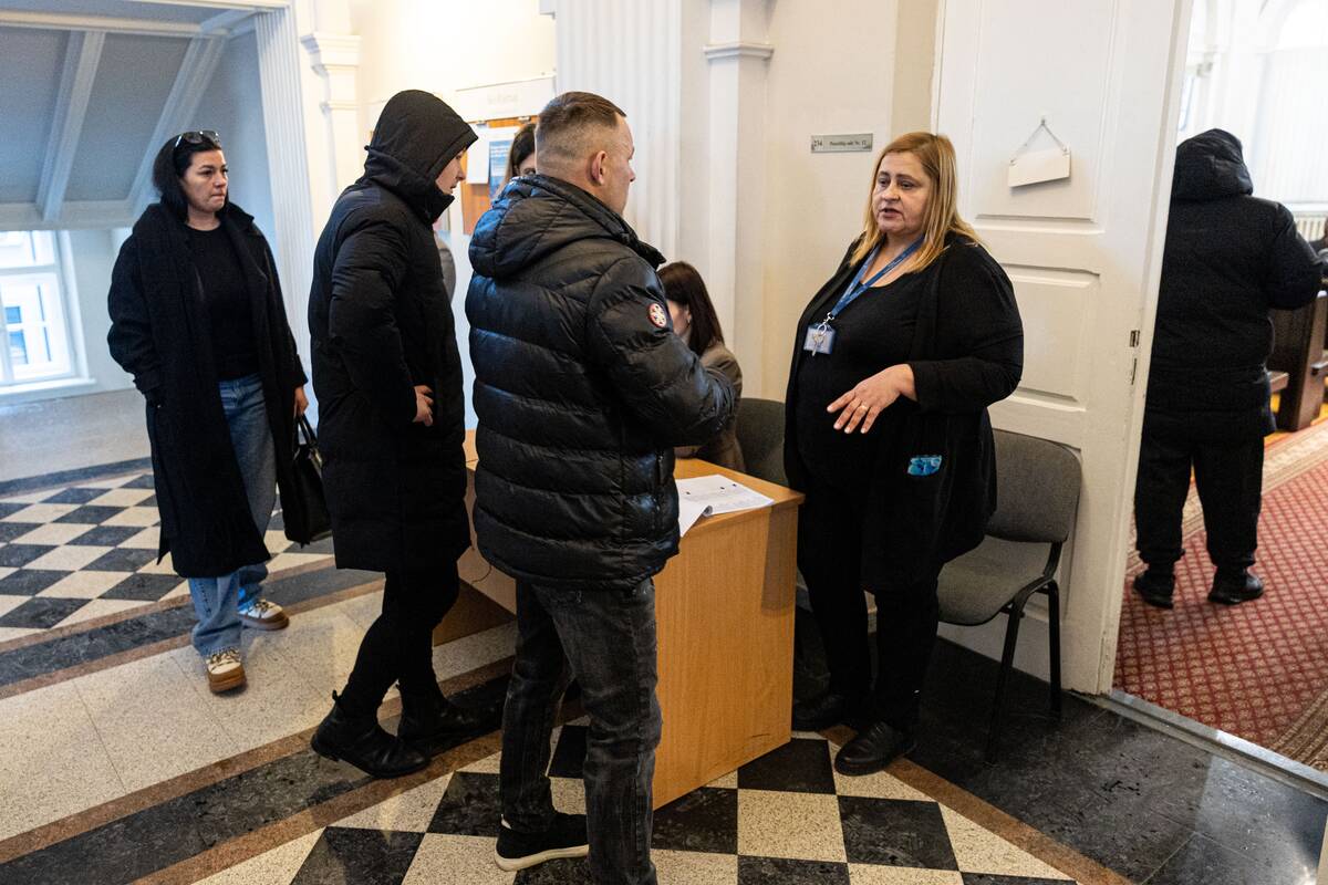 Riaušių prie Seimo bylos nagrinėjimas Vilniaus apygardos teisme