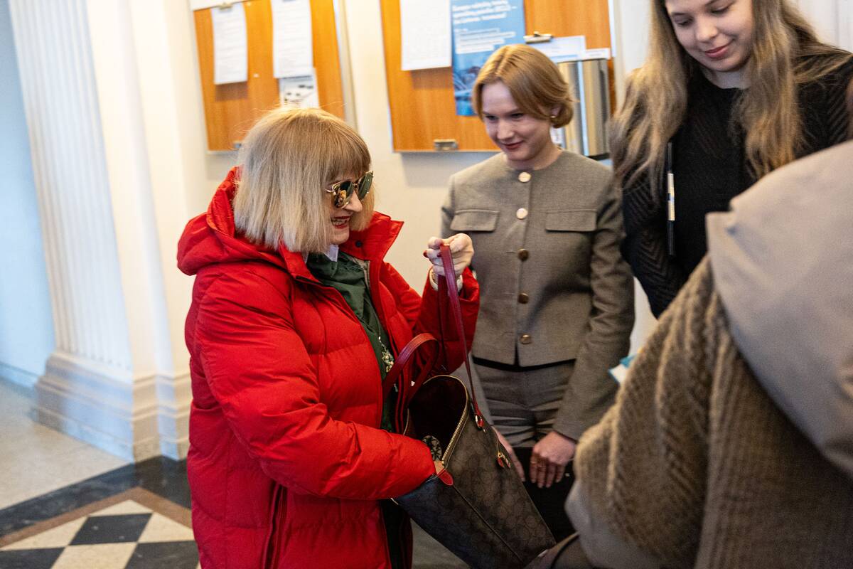 Riaušių prie Seimo bylos nagrinėjimas Vilniaus apygardos teisme