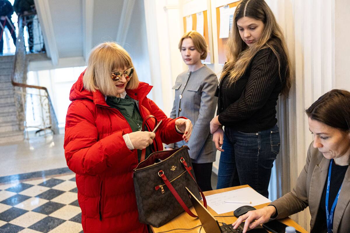 Riaušių prie Seimo bylos nagrinėjimas Vilniaus apygardos teisme
