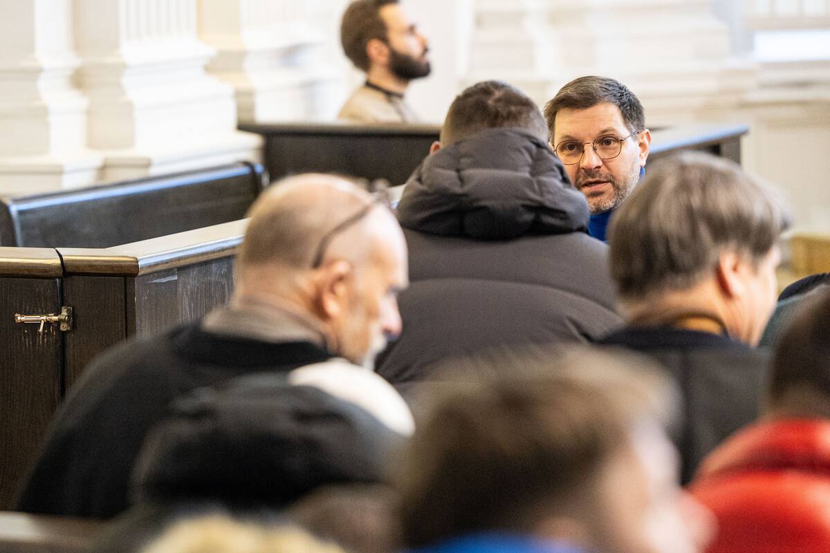 Riaušių prie Seimo bylos nagrinėjimas Vilniaus apygardos teisme