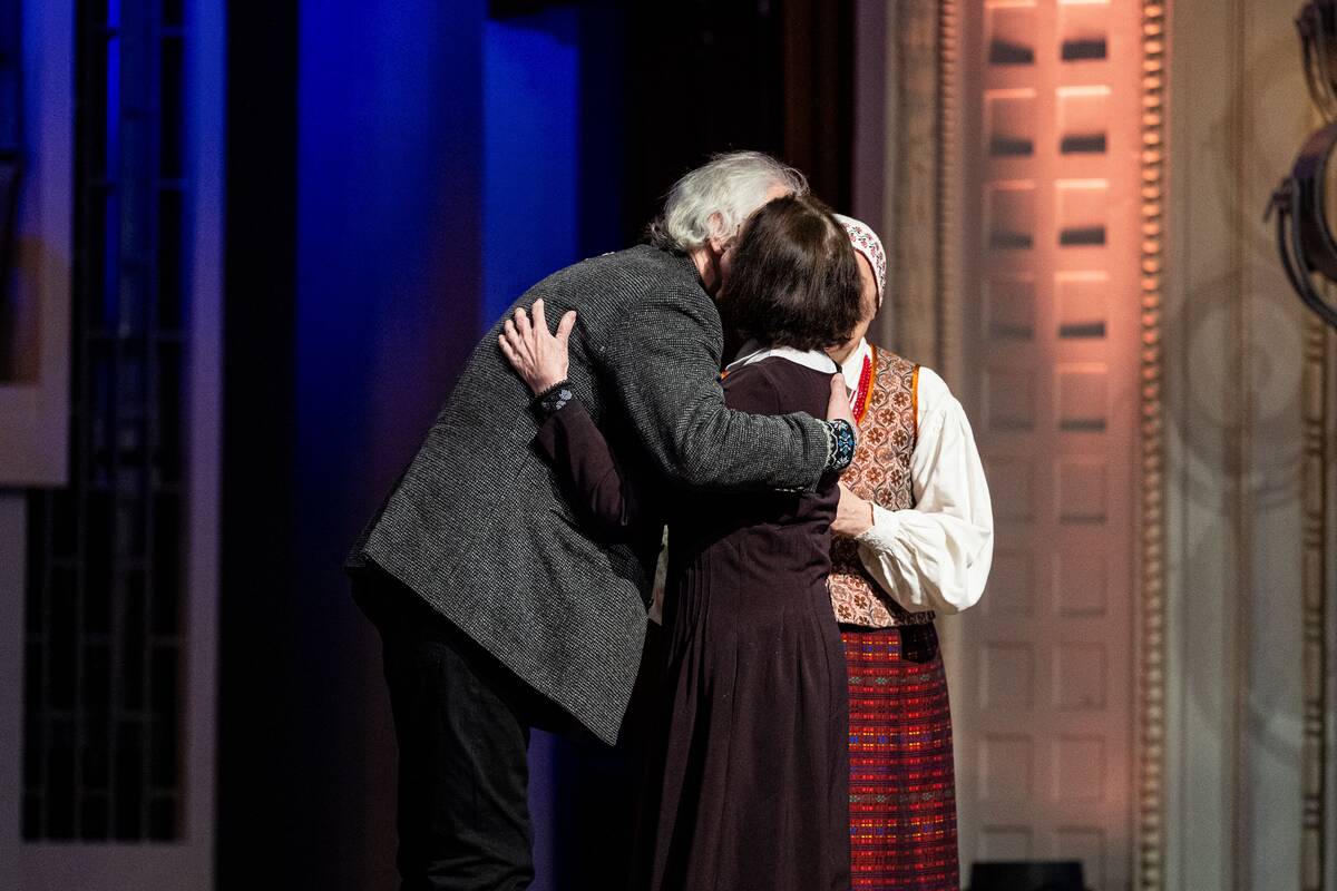 Filharmonijoje įteiktos Nacionalinės premijos