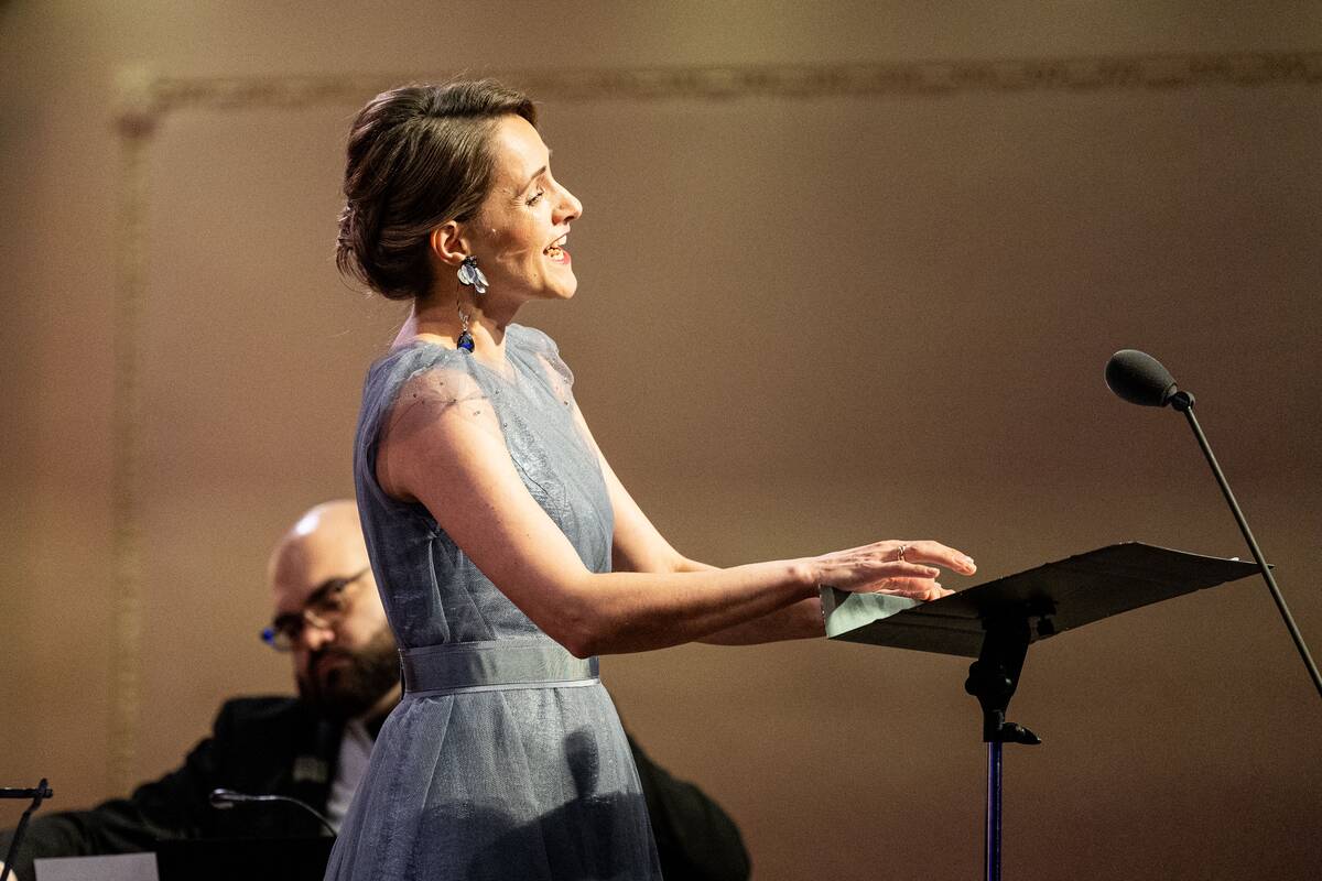 Filharmonijoje įteiktos Nacionalinės premijos