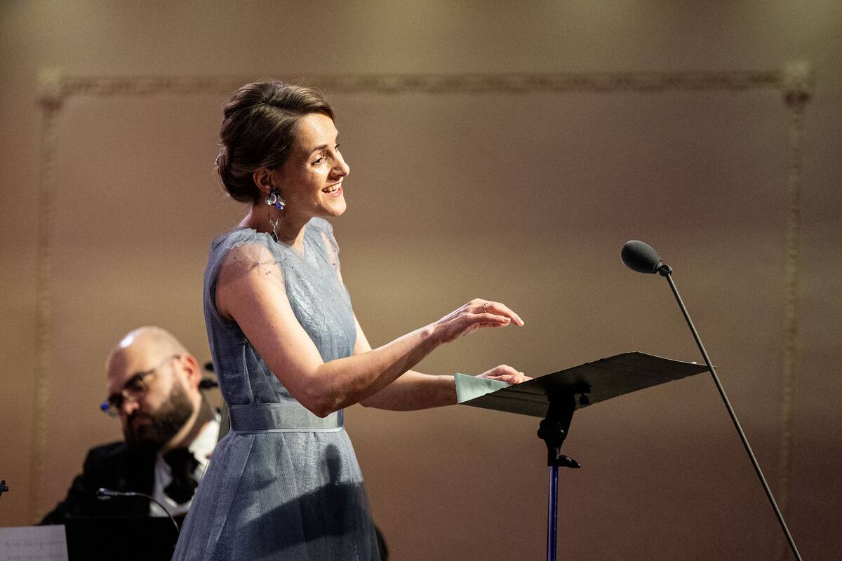 Filharmonijoje įteiktos Nacionalinės premijos