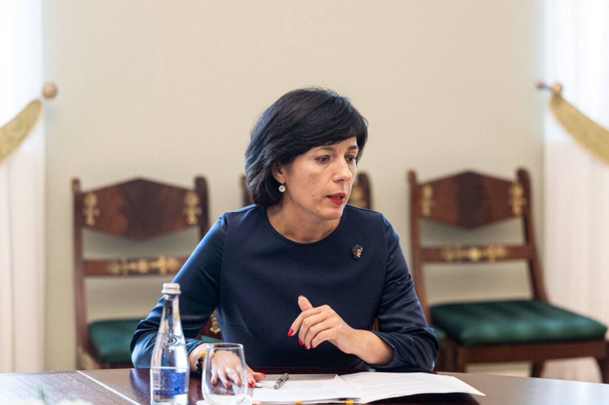
<span>Dvi ministerijos pavasario sesijoje teiks tik po tris projektus, prioritetas – kitiems darbams</span>
