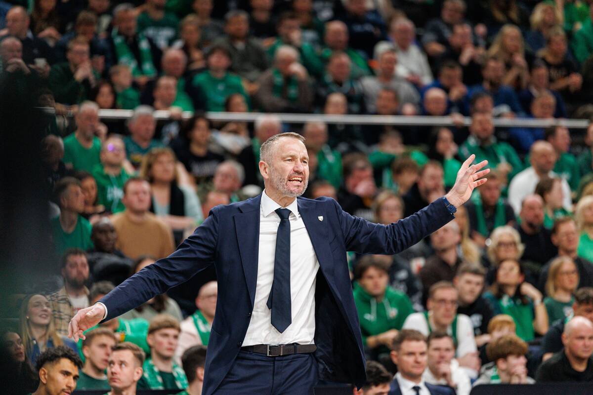 Eurolyga: Kauno „Žalgiris“ – Tel Avivo „Hapoel“ 93:82