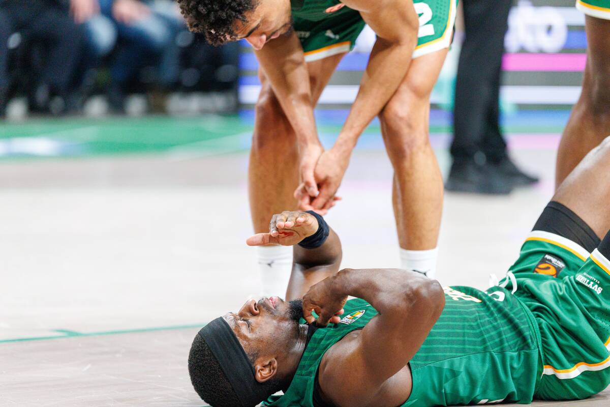 Eurolyga: Kauno „Žalgiris“ – Tel Avivo „Hapoel“ 93:82