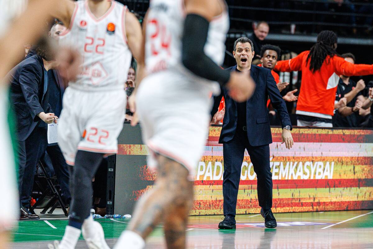 Eurolyga: Kauno „Žalgiris“ – Tel Avivo „Hapoel“ 93:82