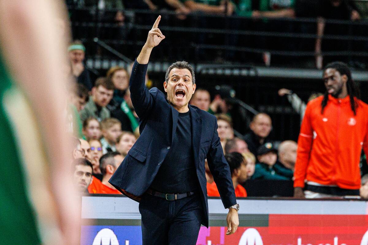 Eurolyga: Kauno „Žalgiris“ – Tel Avivo „Hapoel“ 93:82