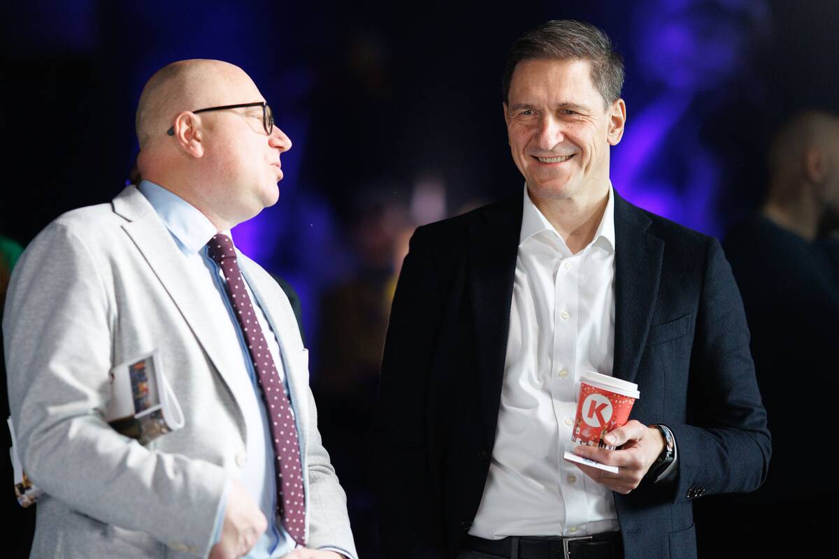 TS-LKD tarybos posėdis