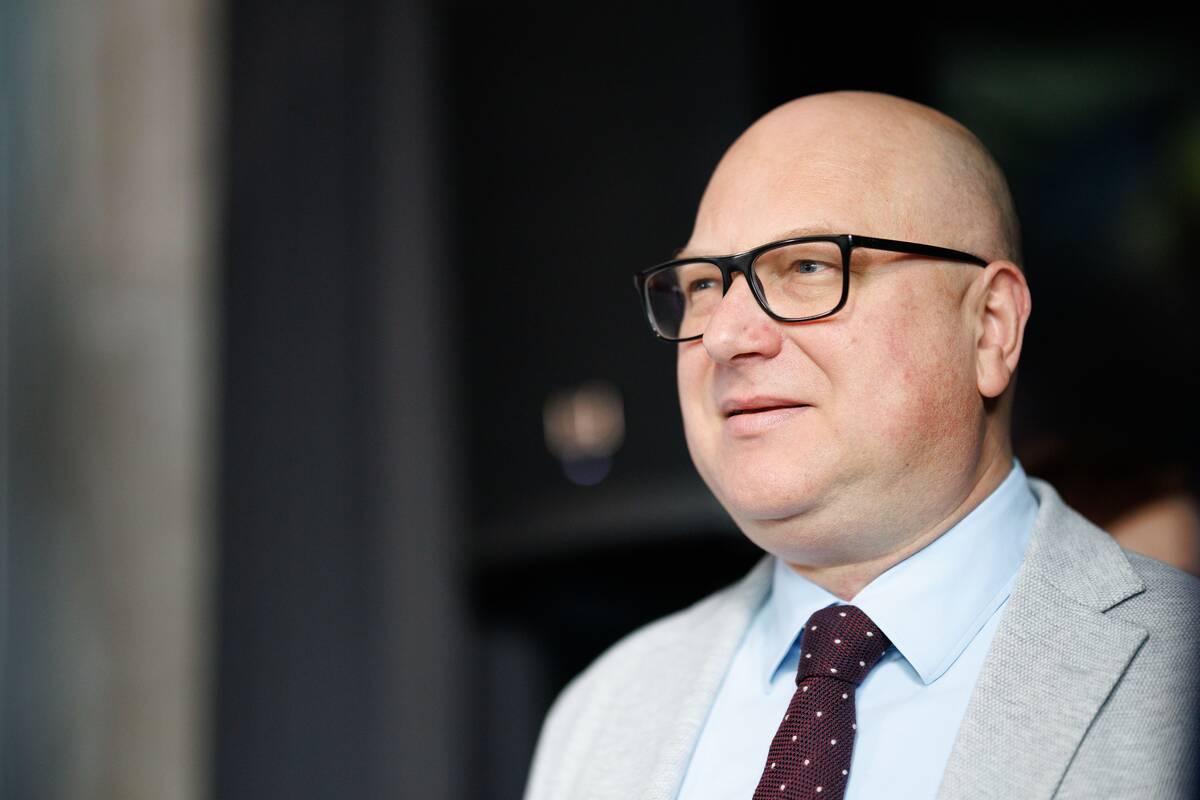 TS-LKD tarybos posėdis