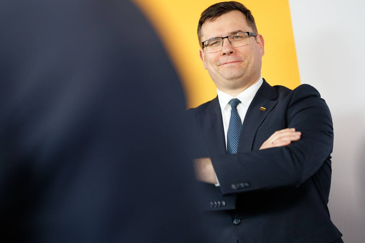 TS-LKD tarybos posėdis