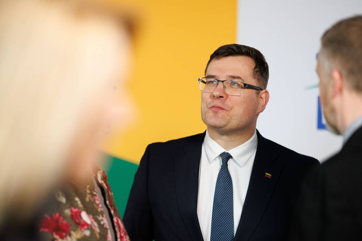 TS-LKD tarybos posėdis