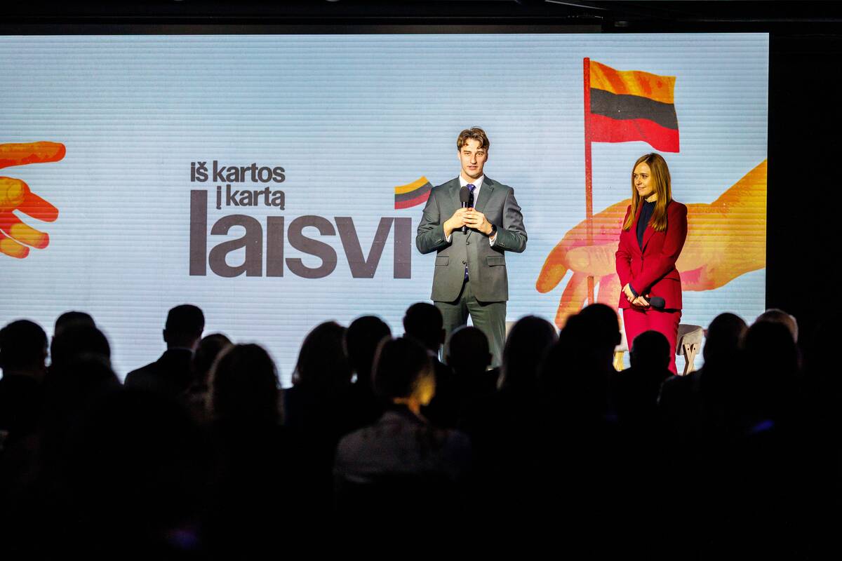 TS-LKD tarybos posėdis