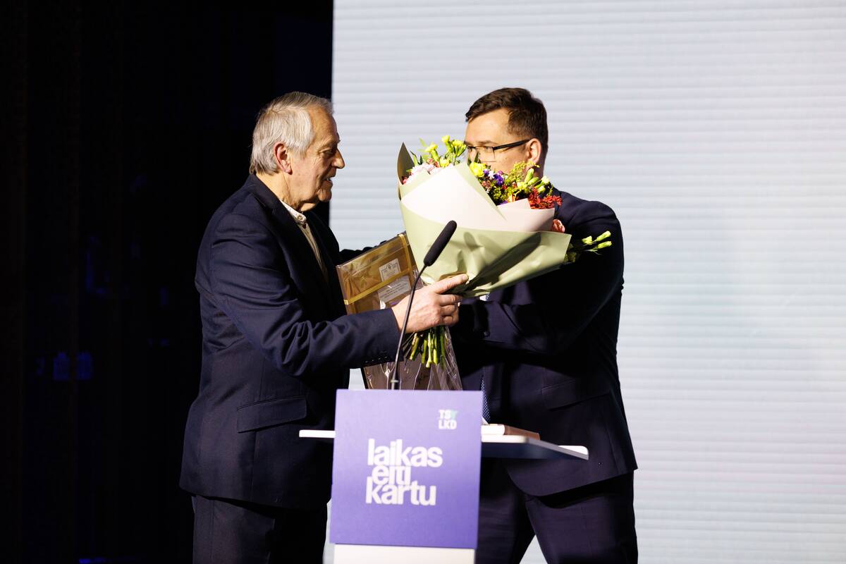 TS-LKD tarybos posėdis