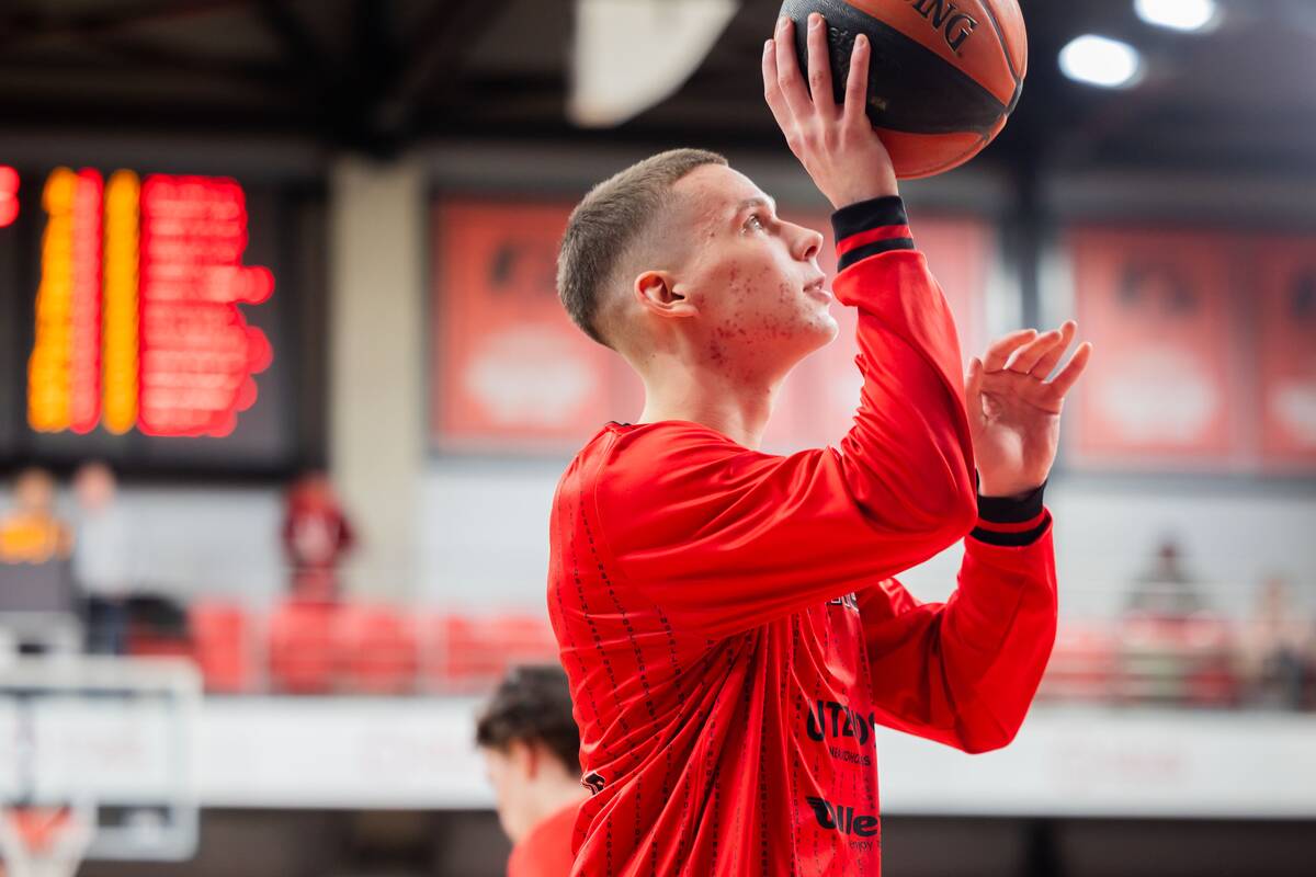 LKL rungtynės: Vilniaus „Rytas“ – Klaipėdos „Neptūnas“