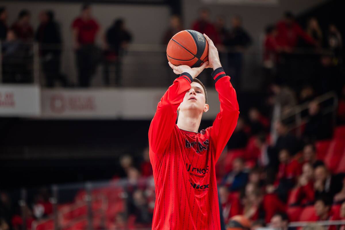 LKL rungtynės: Vilniaus „Rytas“ – Klaipėdos „Neptūnas“