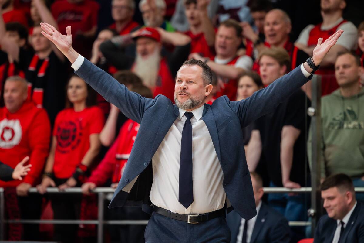 LKL rungtynės: Vilniaus „Rytas“ – Klaipėdos „Neptūnas“