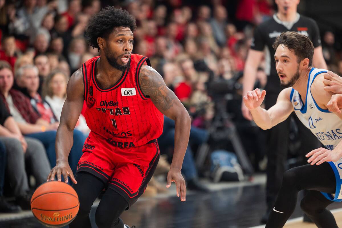 LKL rungtynės: Vilniaus „Rytas“ – Klaipėdos „Neptūnas“