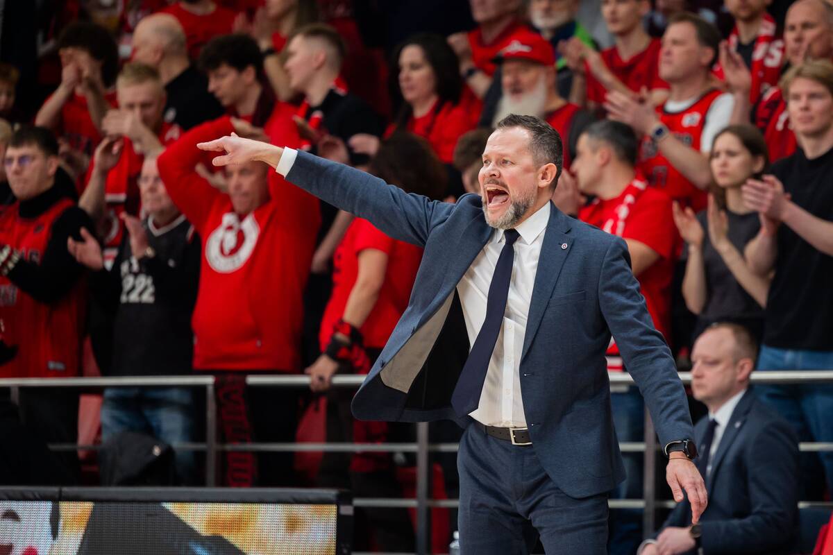 LKL rungtynės: Vilniaus „Rytas“ – Klaipėdos „Neptūnas“