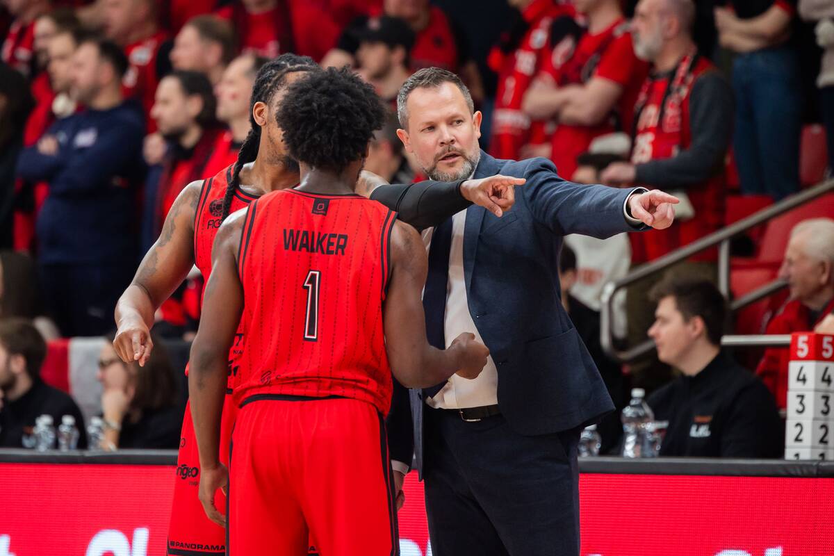 LKL rungtynės: Vilniaus „Rytas“ – Klaipėdos „Neptūnas“