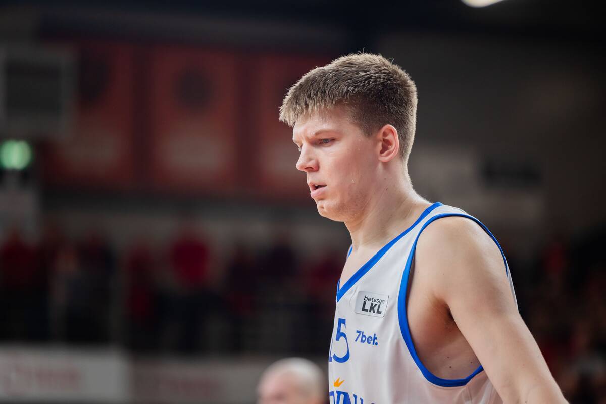 LKL rungtynės: Vilniaus „Rytas“ – Klaipėdos „Neptūnas“