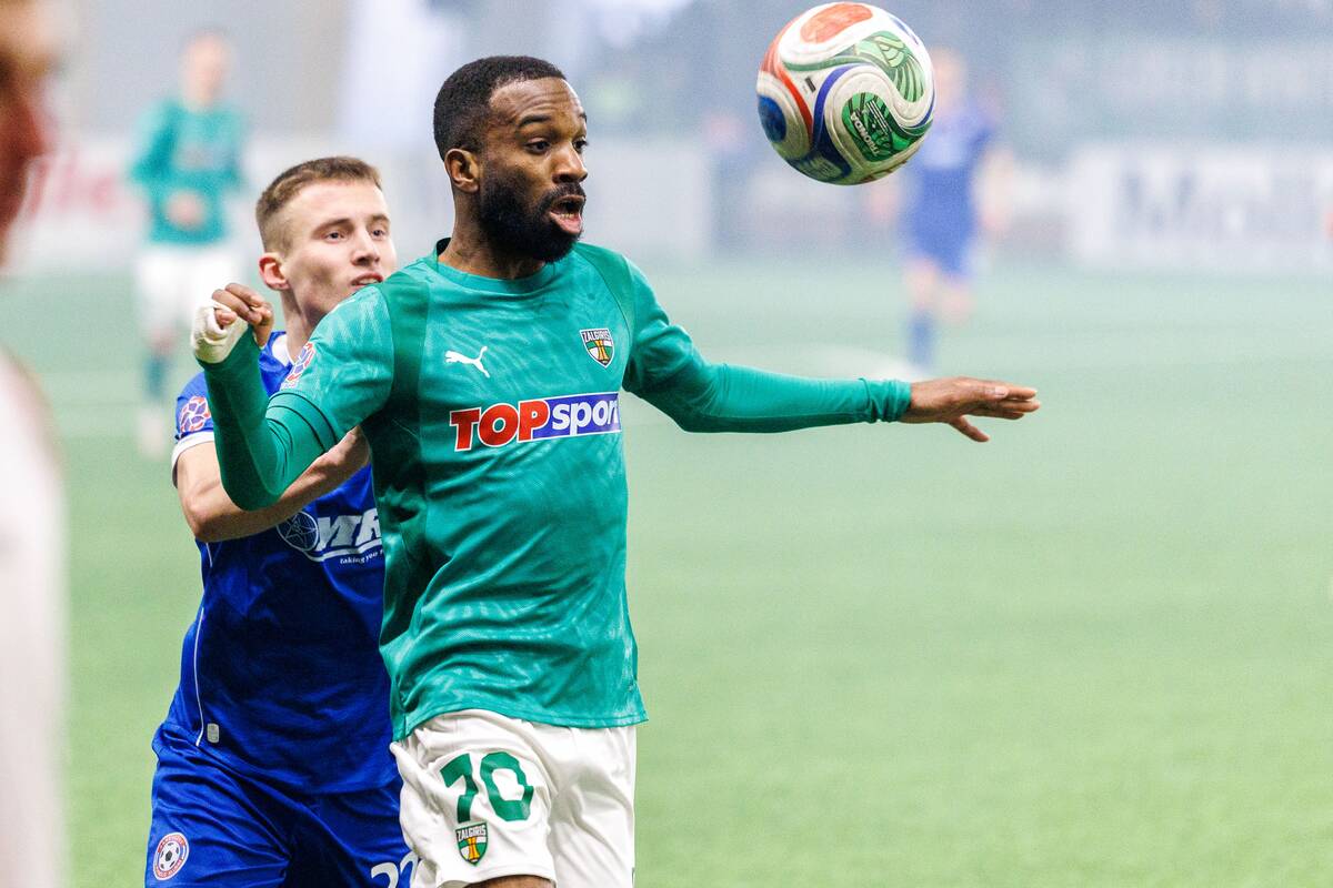 LFF Supertaurė: „Kauno Žalgiris“ – „Panevėžys“