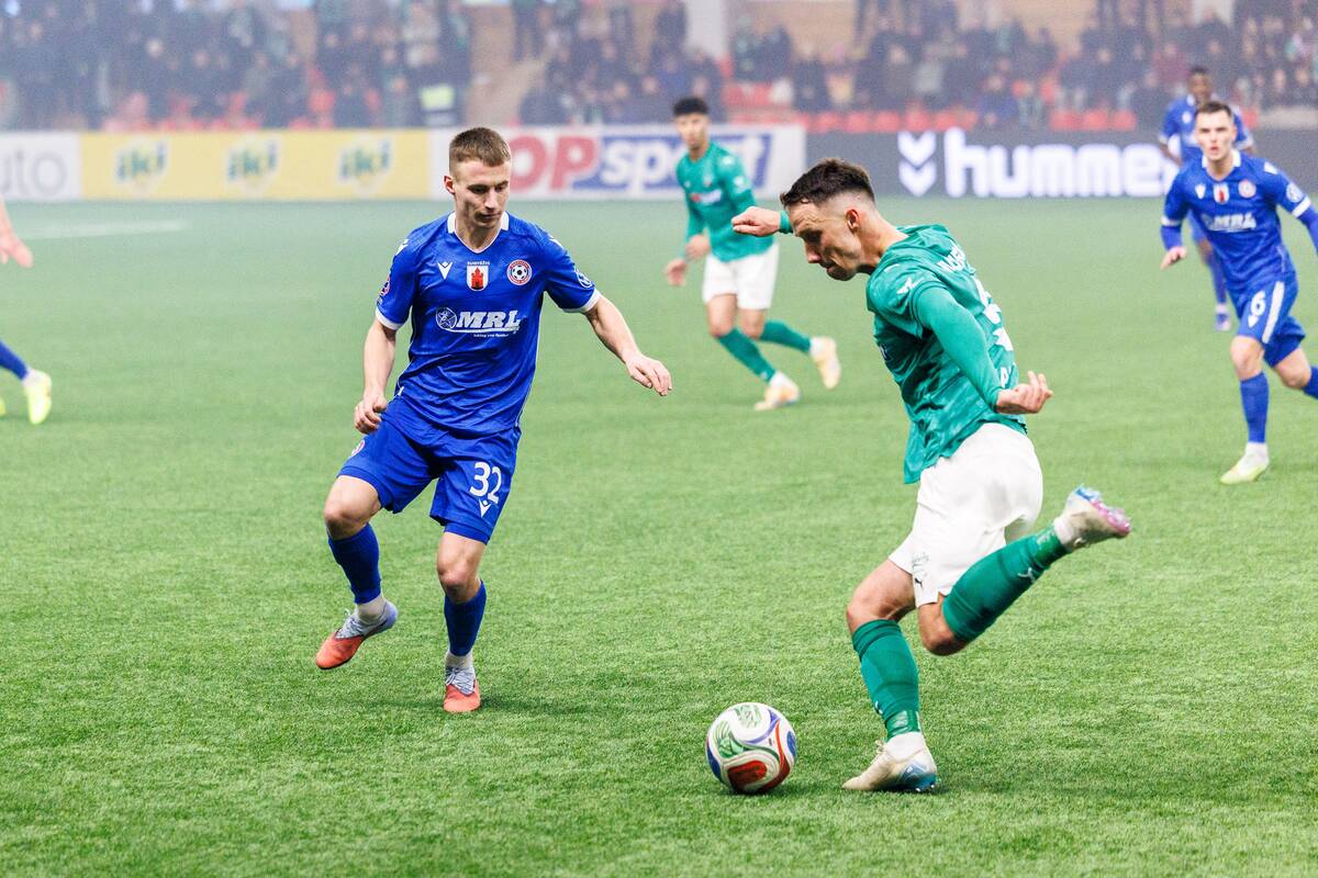 LFF Supertaurė: „Kauno Žalgiris“ – „Panevėžys“