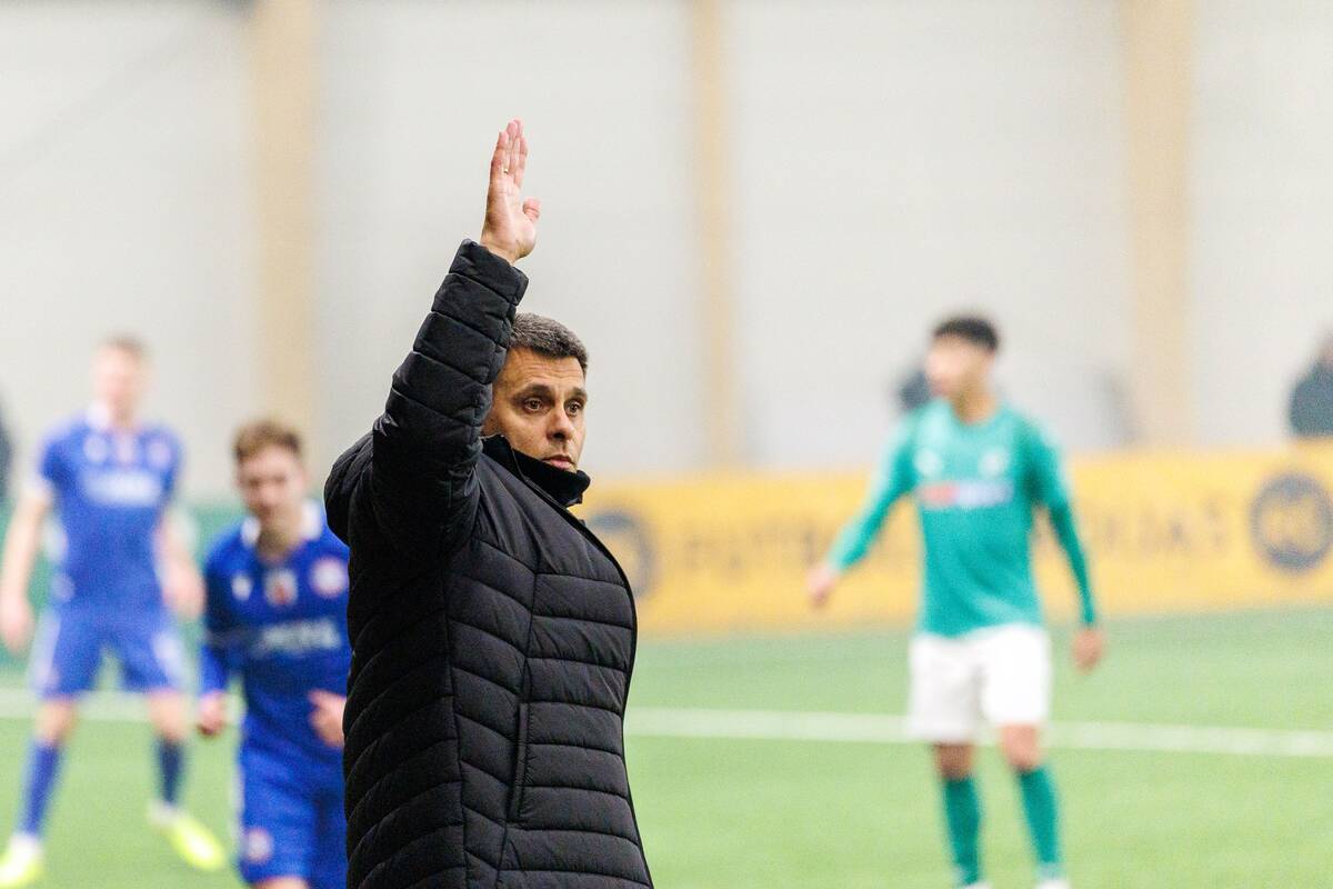 LFF Supertaurė: „Kauno Žalgiris“ – „Panevėžys“