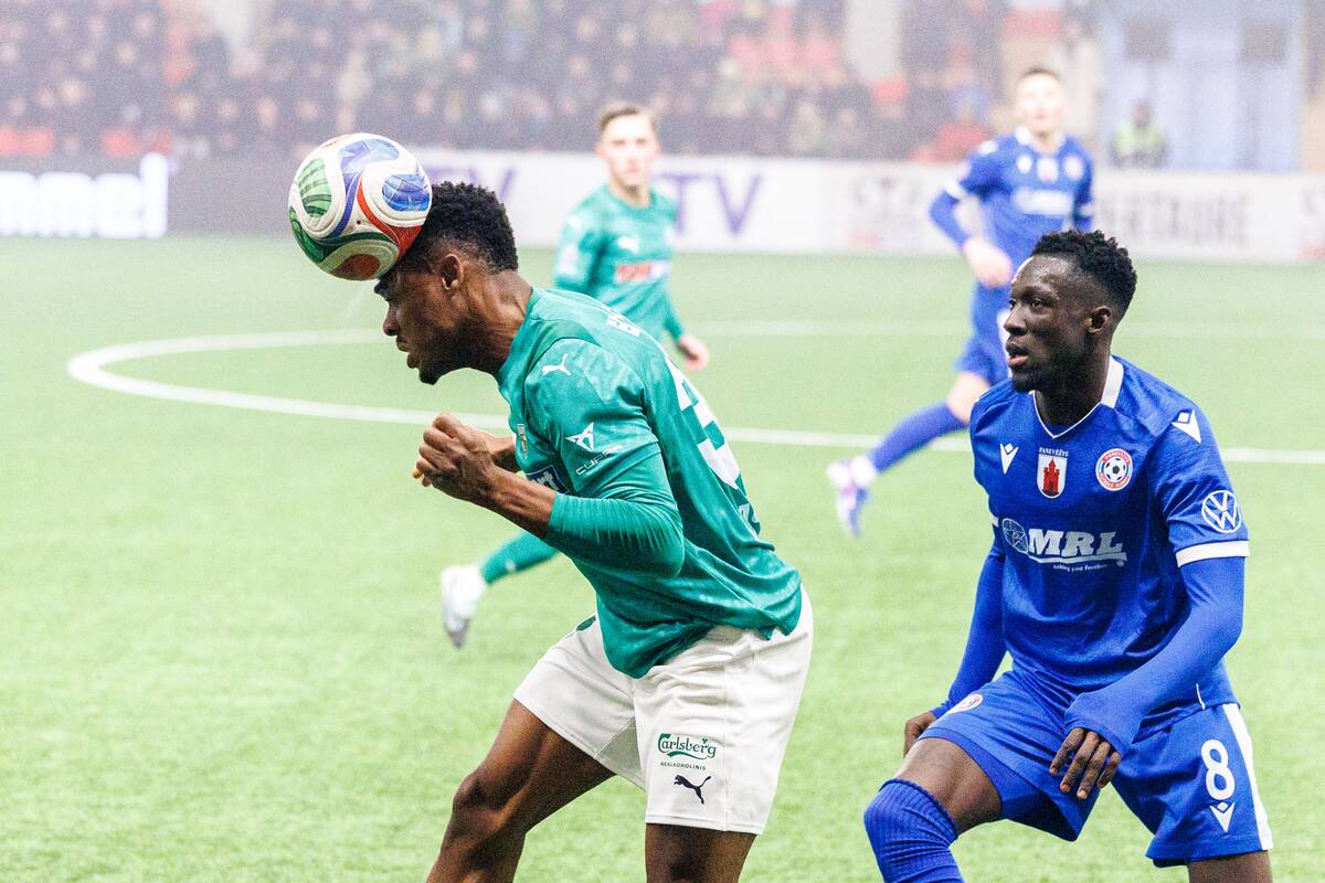 LFF Supertaurė: „Kauno Žalgiris“ – „Panevėžys“