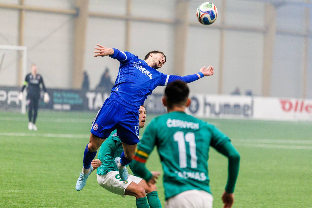 LFF Supertaurė: „Kauno Žalgiris“ – „Panevėžys“