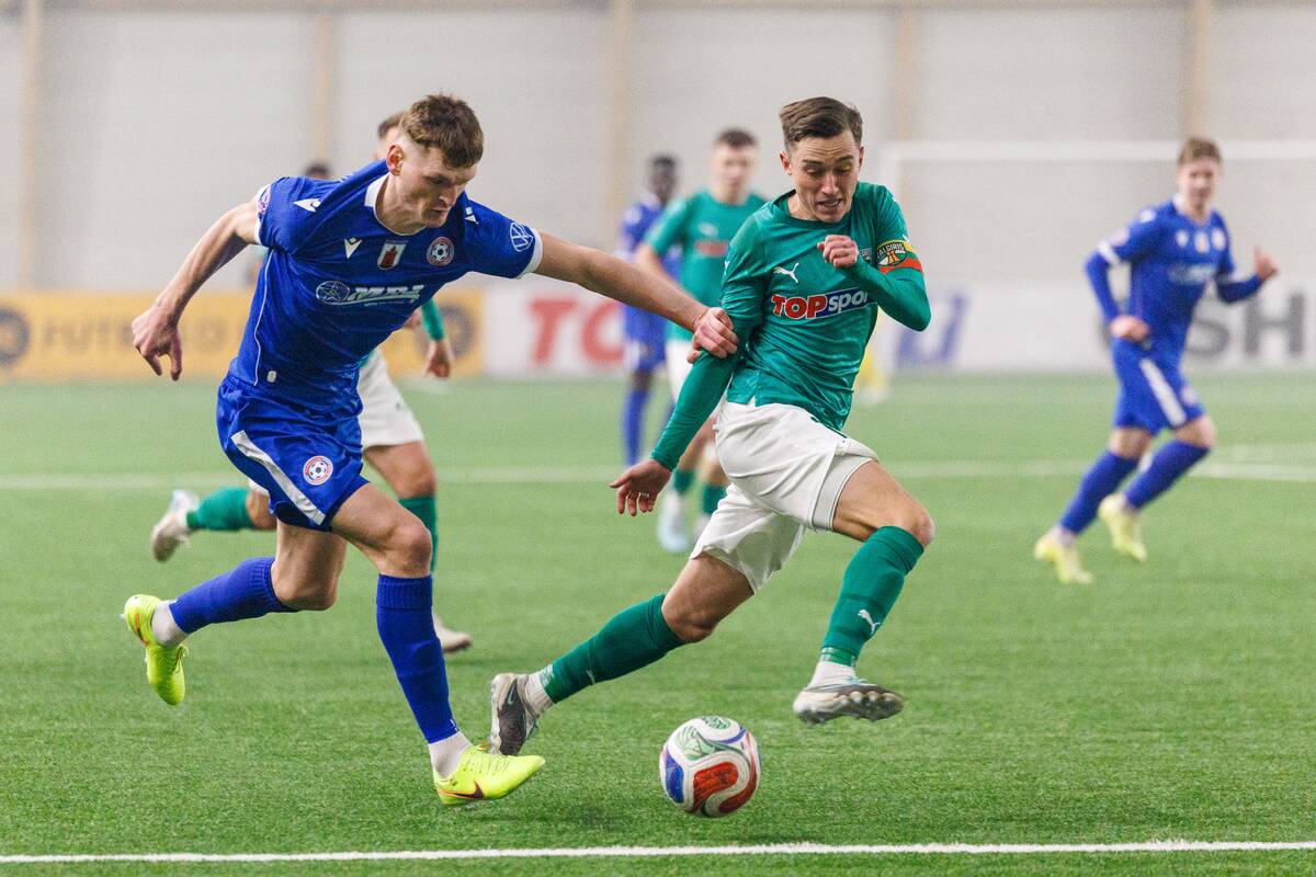 LFF Supertaurė: „Kauno Žalgiris“ – „Panevėžys“