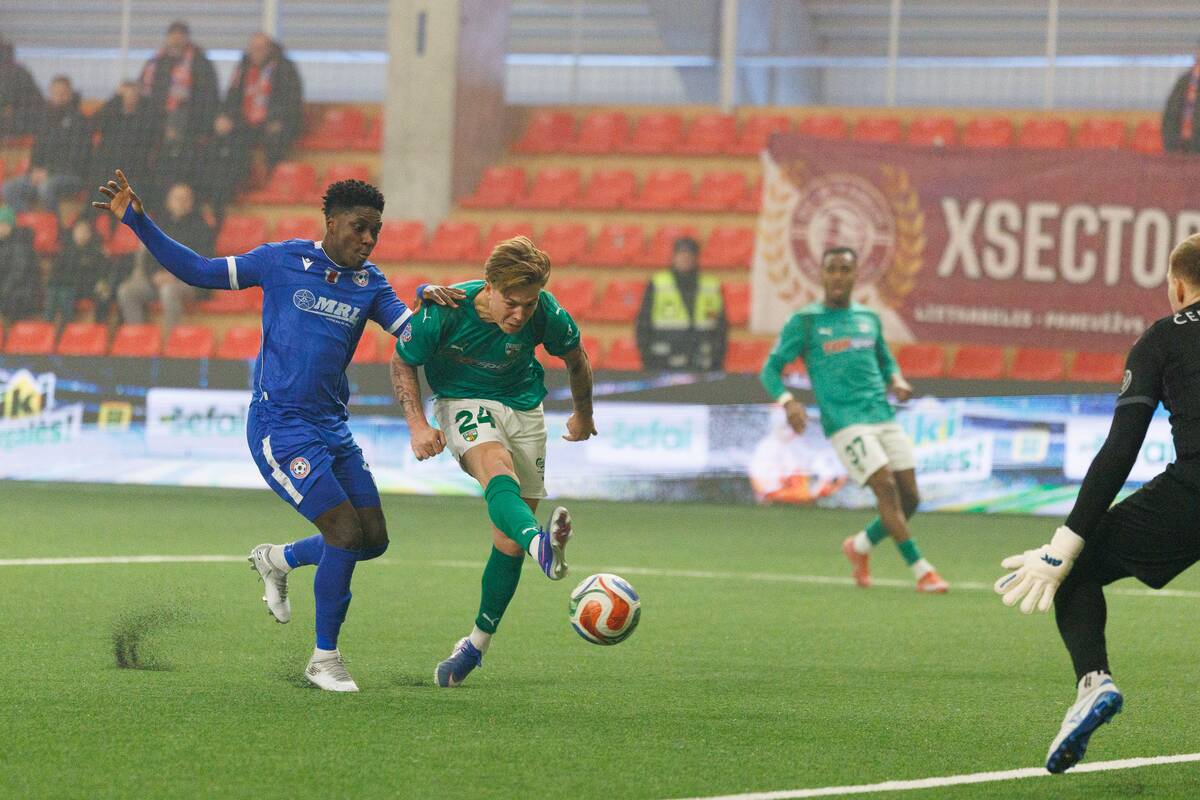 LFF Supertaurė: „Kauno Žalgiris“ – „Panevėžys“