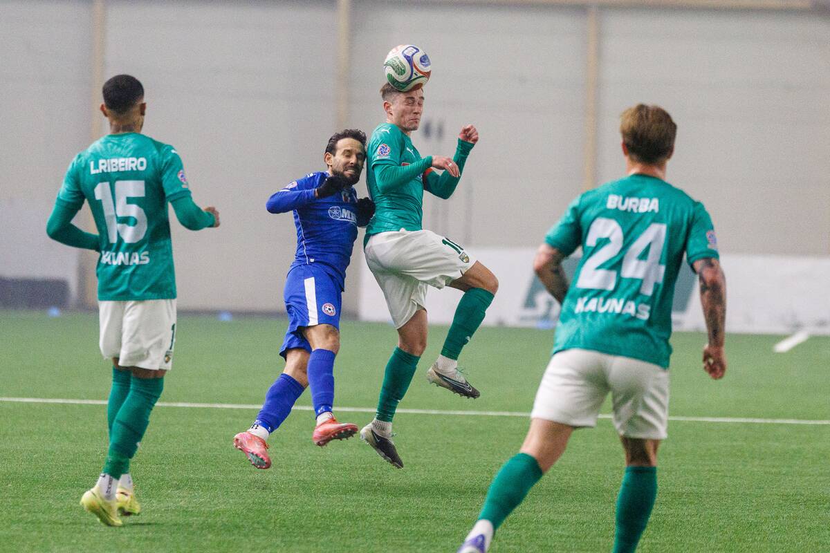 LFF Supertaurė: „Kauno Žalgiris“ – „Panevėžys“