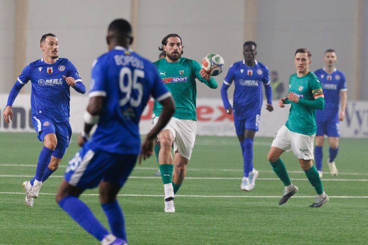 LFF Supertaurė: „Kauno Žalgiris“ – „Panevėžys“