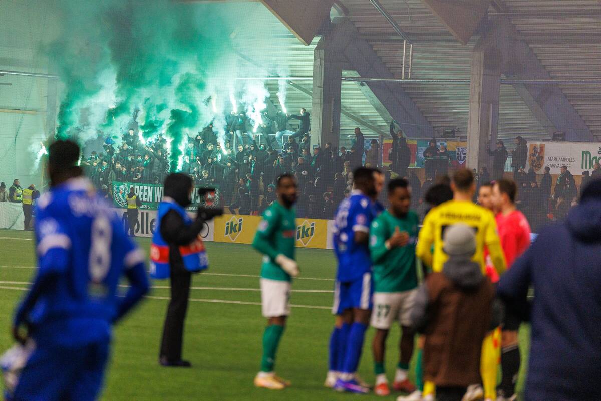 LFF Supertaurė: „Kauno Žalgiris“ – „Panevėžys“