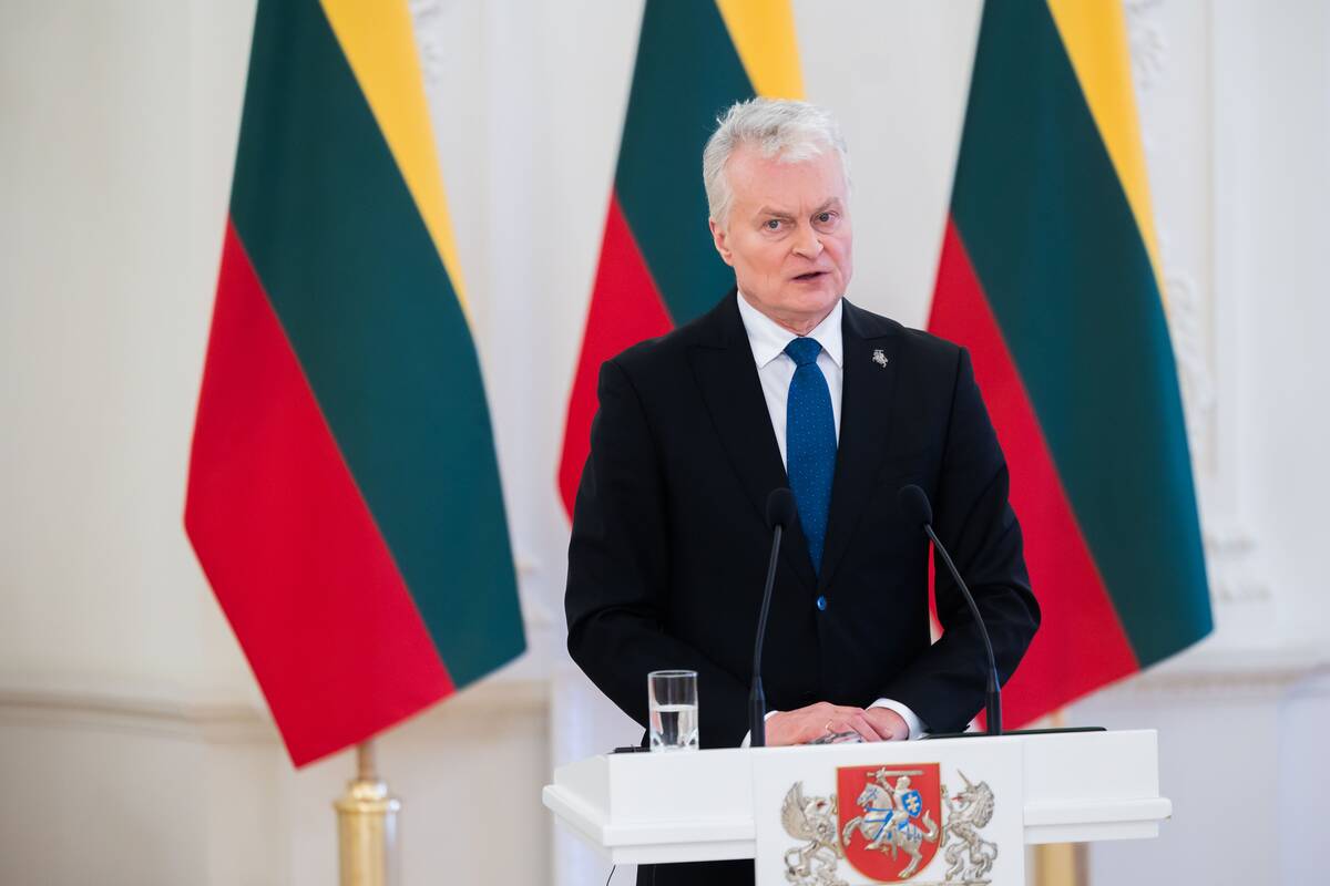 Gitanas Nausėda