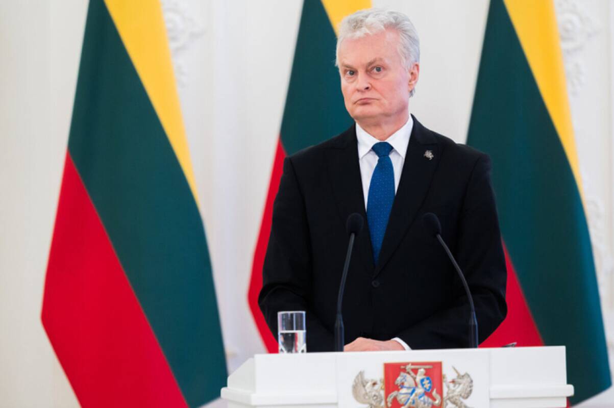 Gitanas Nausėda