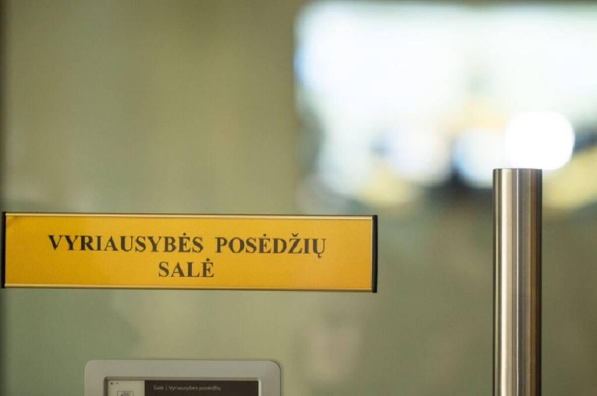 
<span>Vyriausybė pritarė siūlymams Seimo pavasario sesijai, tarp jų – Kapčiamiesčio poligono įstatymas</span>
