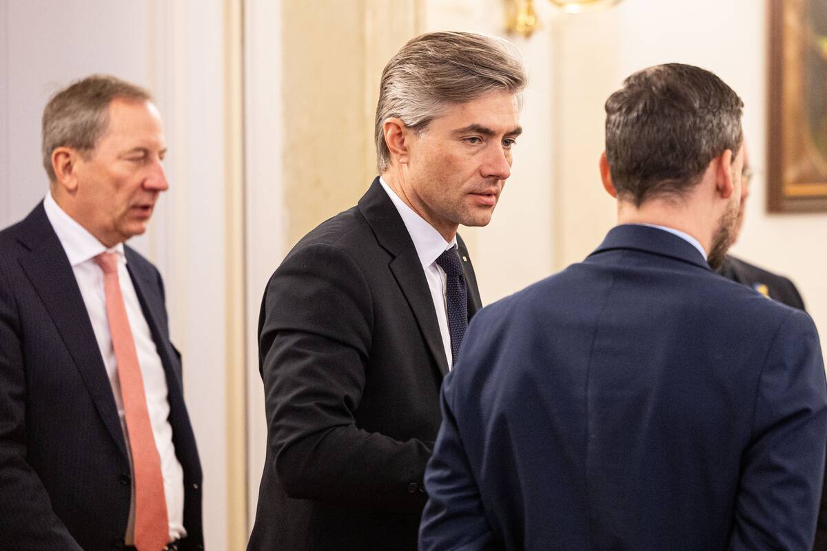 Prezidento susitikimas užsienio politikos ir saugumo klausimams aptarti