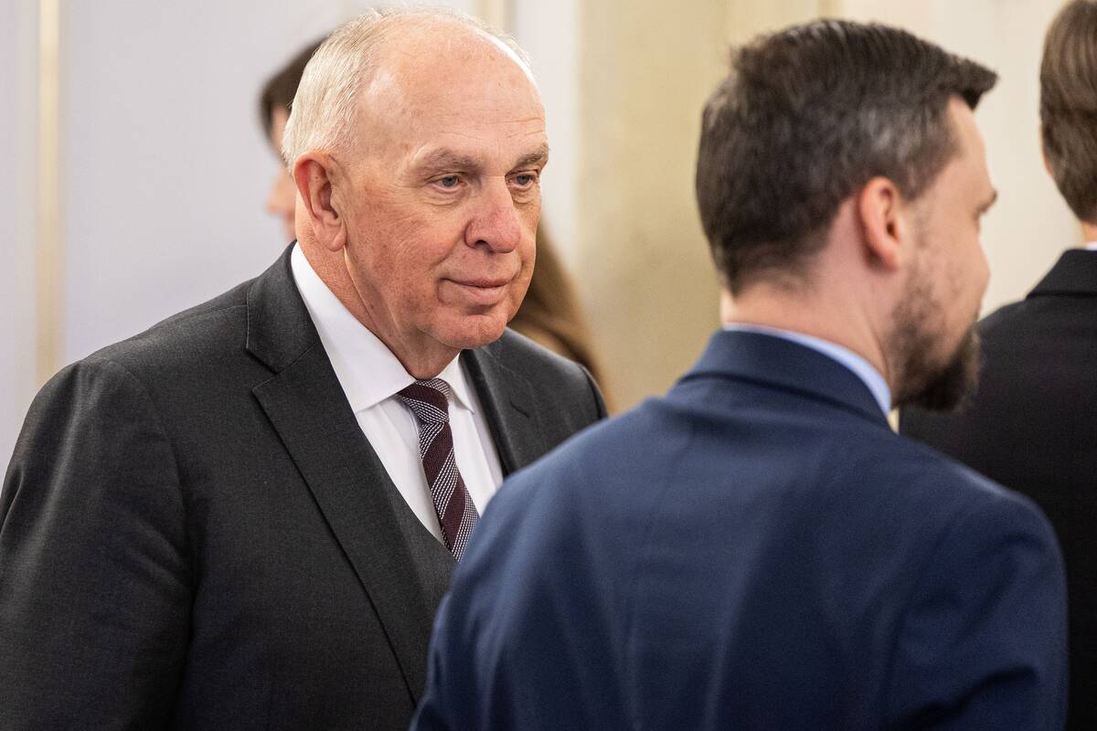 Prezidento susitikimas užsienio politikos ir saugumo klausimams aptarti