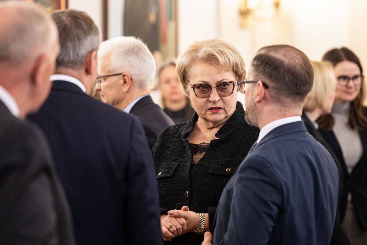 Prezidento susitikimas užsienio politikos ir saugumo klausimams aptarti