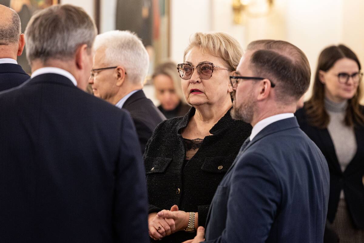 Prezidento susitikimas užsienio politikos ir saugumo klausimams aptarti