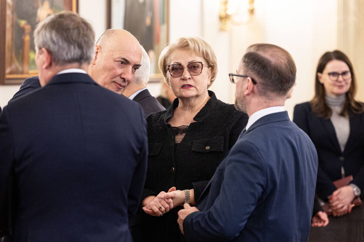 Prezidento susitikimas užsienio politikos ir saugumo klausimams aptarti