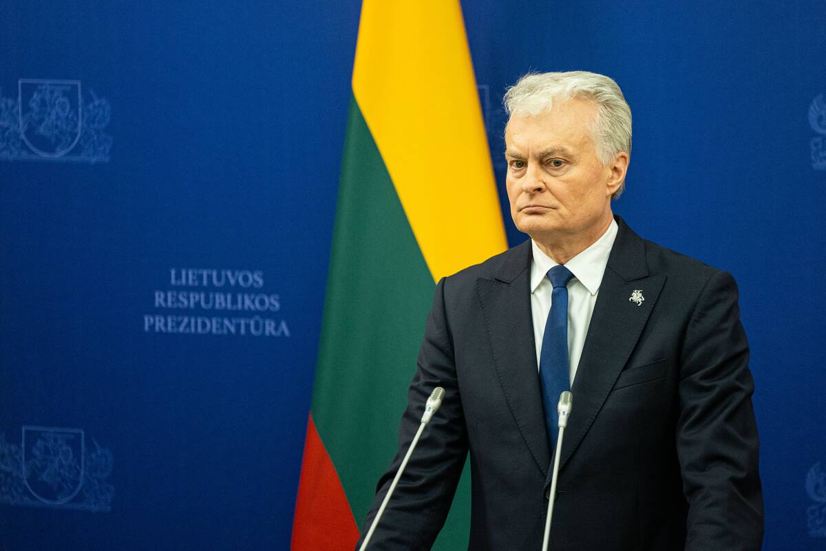 Prezidento susitikimas užsienio politikos ir saugumo klausimams aptarti